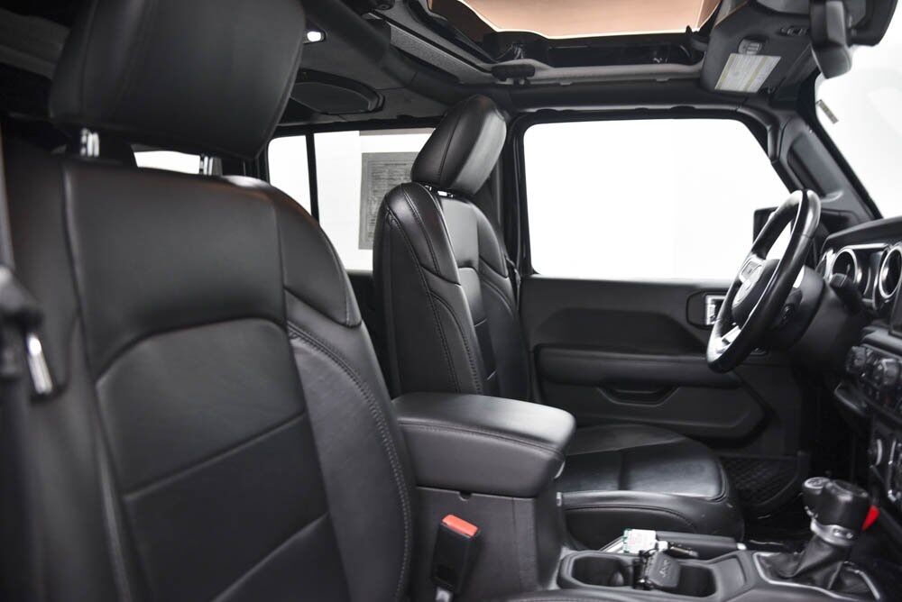 2021 Jeep Wrangler Unlimited Sahara Altitude Akron OH