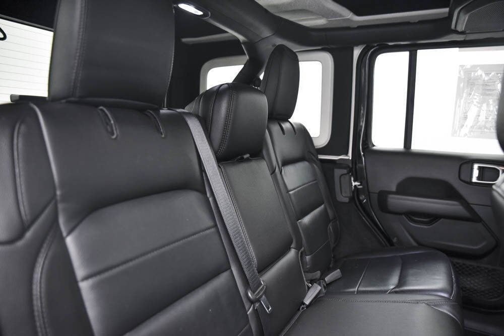 2021 Jeep Wrangler Unlimited Sahara Altitude Akron OH