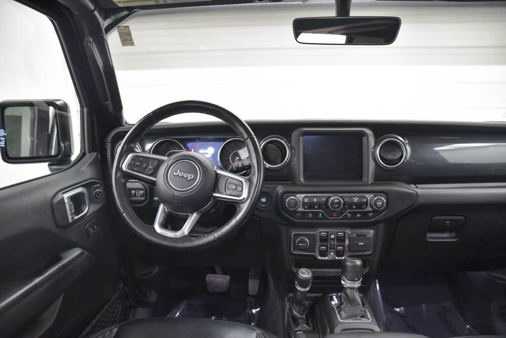 2021 Jeep Wrangler Unlimited Sahara Altitude Akron OH