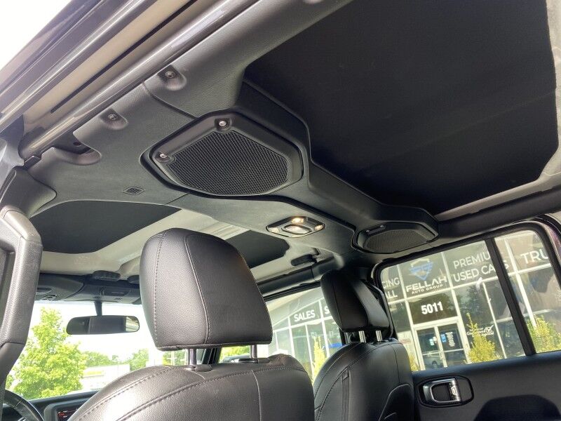 2021 Jeep Wrangler Unlimited Sahara Altitude Springfield PA