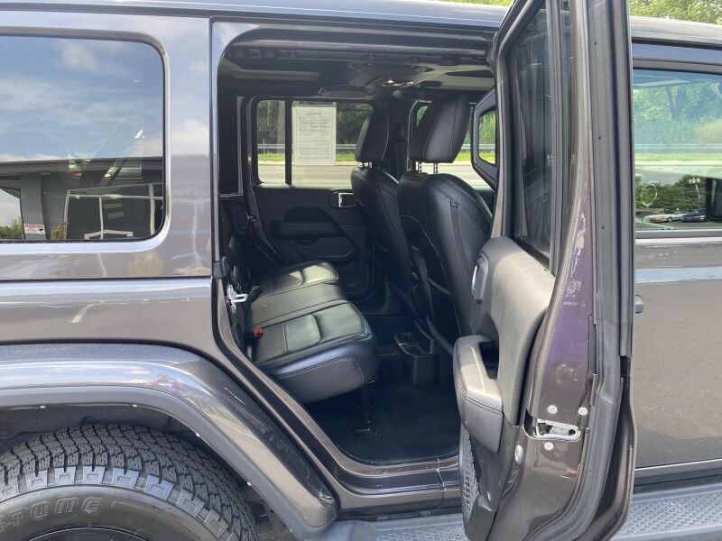 2021 Jeep Wrangler Unlimited Sahara Altitude Springfield PA