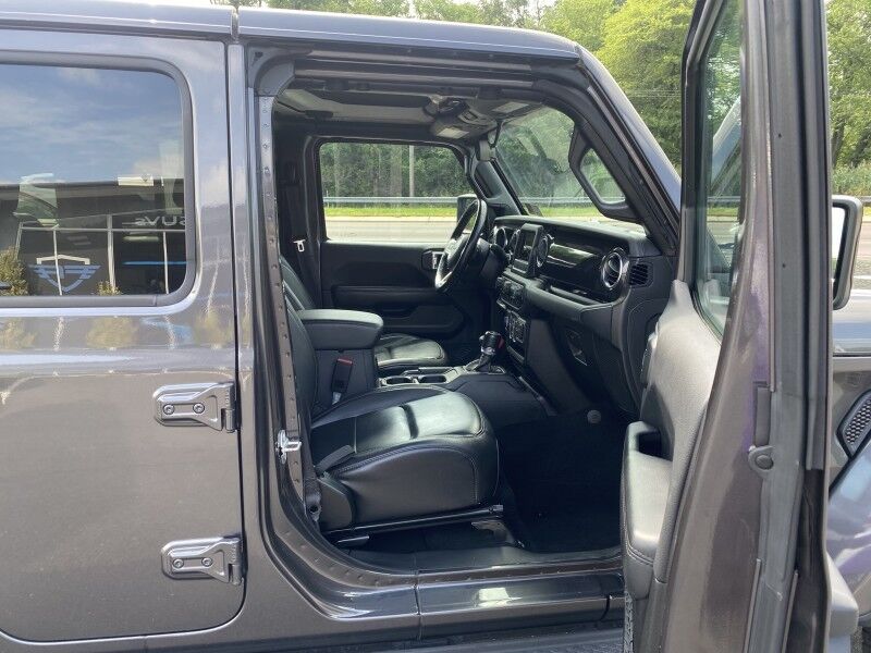 2021 Jeep Wrangler Unlimited Sahara Altitude Springfield PA
