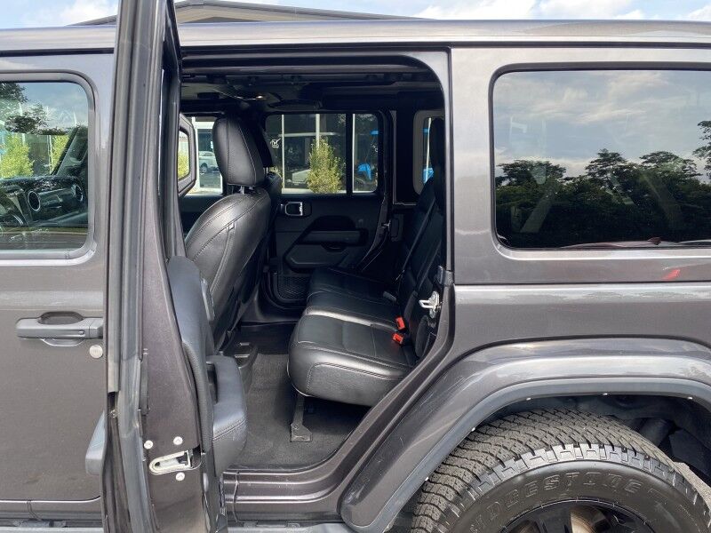2021 Jeep Wrangler Unlimited Sahara Altitude Springfield PA