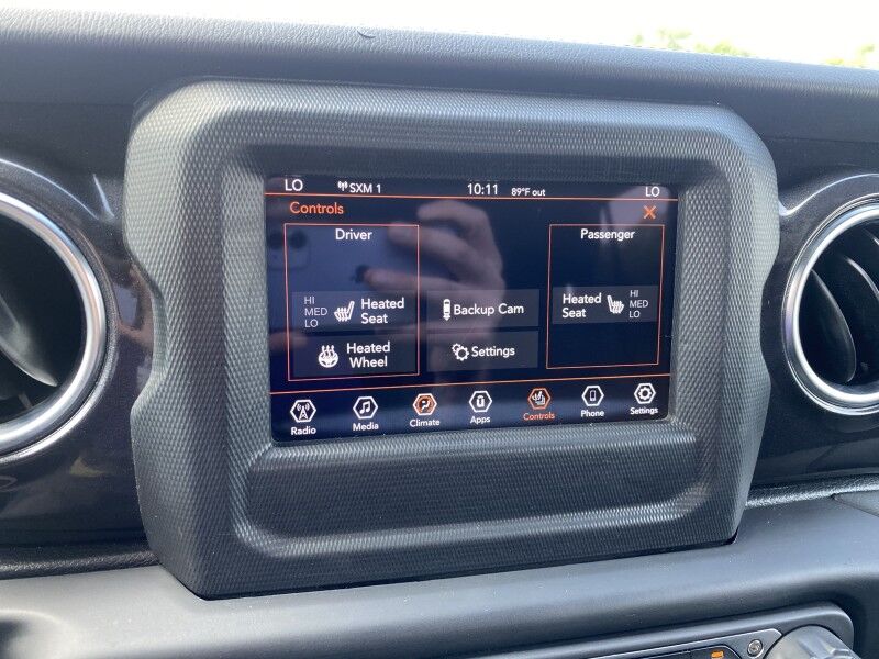 2021 Jeep Wrangler Unlimited Sahara Altitude Springfield PA