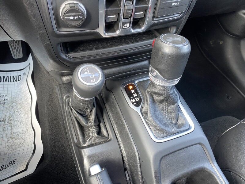 2021 Jeep Wrangler Unlimited Sahara Altitude Springfield PA