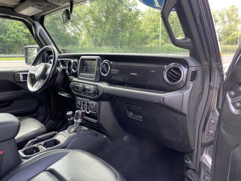2021 Jeep Wrangler Unlimited Sahara Altitude Springfield PA