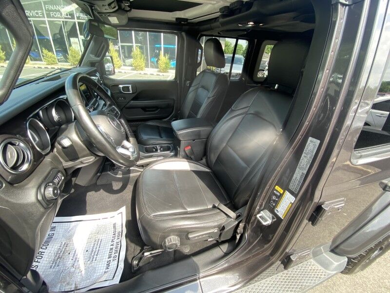 2021 Jeep Wrangler Unlimited Sahara Altitude Springfield PA