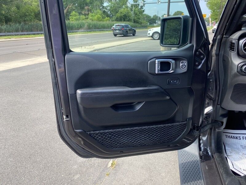 2021 Jeep Wrangler Unlimited Sahara Altitude Springfield PA