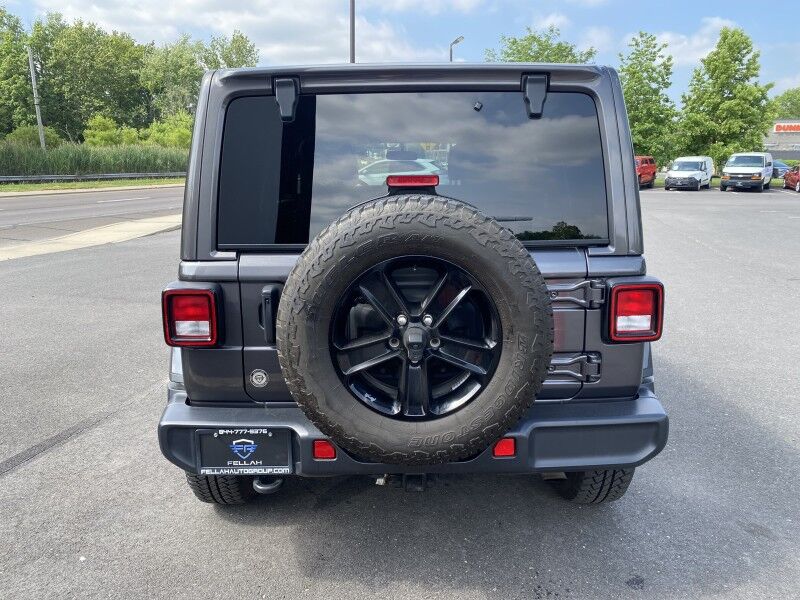 2021 Jeep Wrangler Unlimited Sahara Altitude Springfield PA