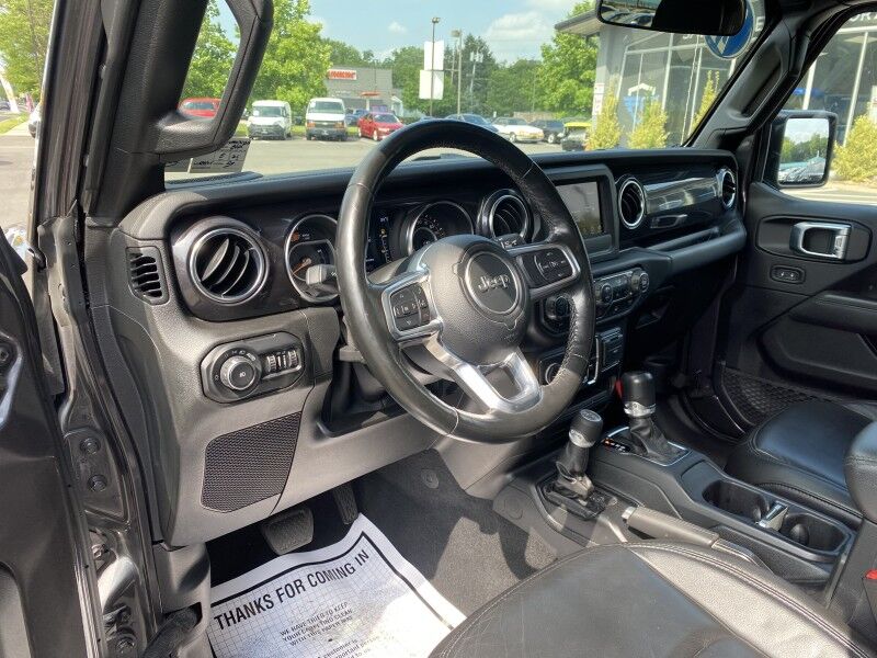 2021 Jeep Wrangler Unlimited Sahara Altitude Springfield PA