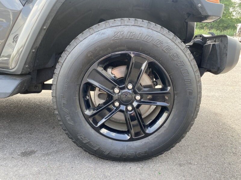 2021 Jeep Wrangler Unlimited Sahara Altitude Springfield PA