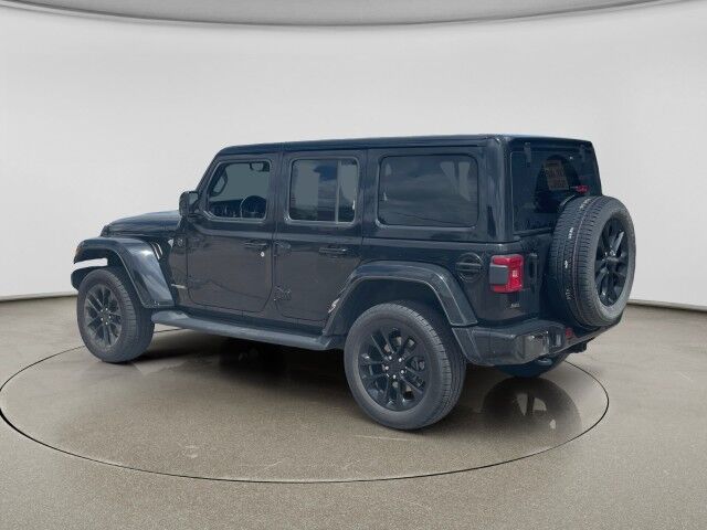 2021 Jeep Wrangler Unlimited Sahara Altitude