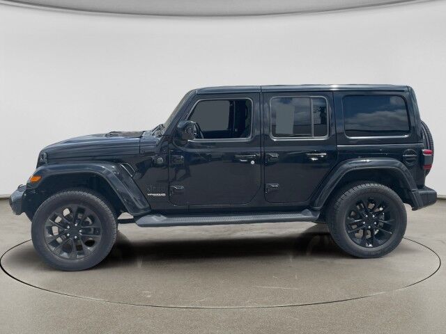 2021 Jeep Wrangler Unlimited Sahara Altitude