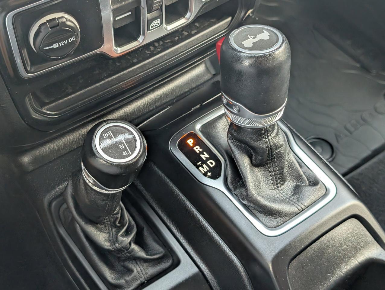 2021 Jeep Wrangler Unlimited Sahara Altitude Dalton GA