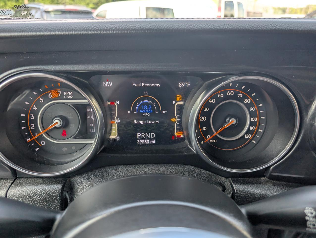 2021 Jeep Wrangler Unlimited Sahara Altitude Dalton GA