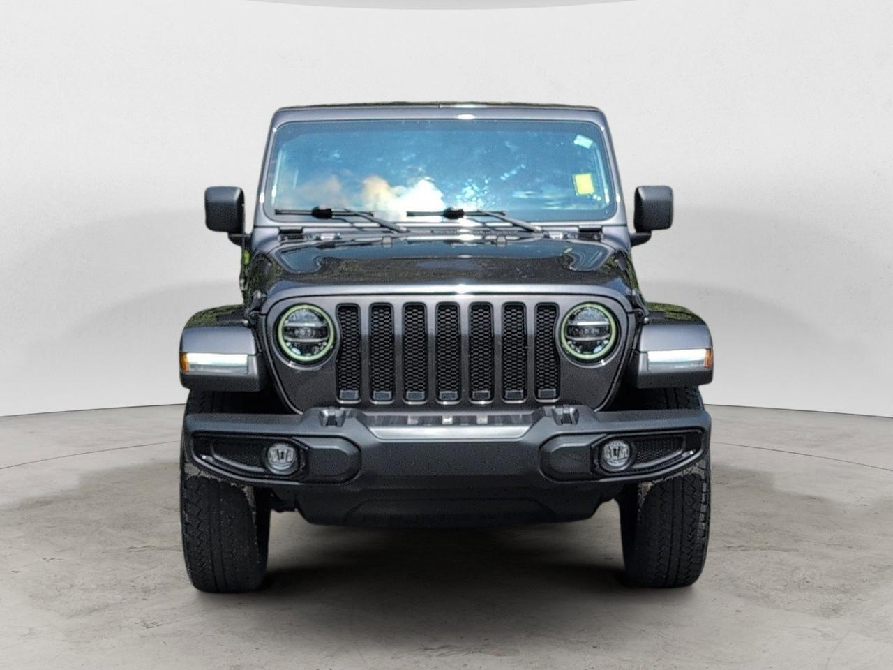 2021 Jeep Wrangler Unlimited Sahara Altitude Dalton GA