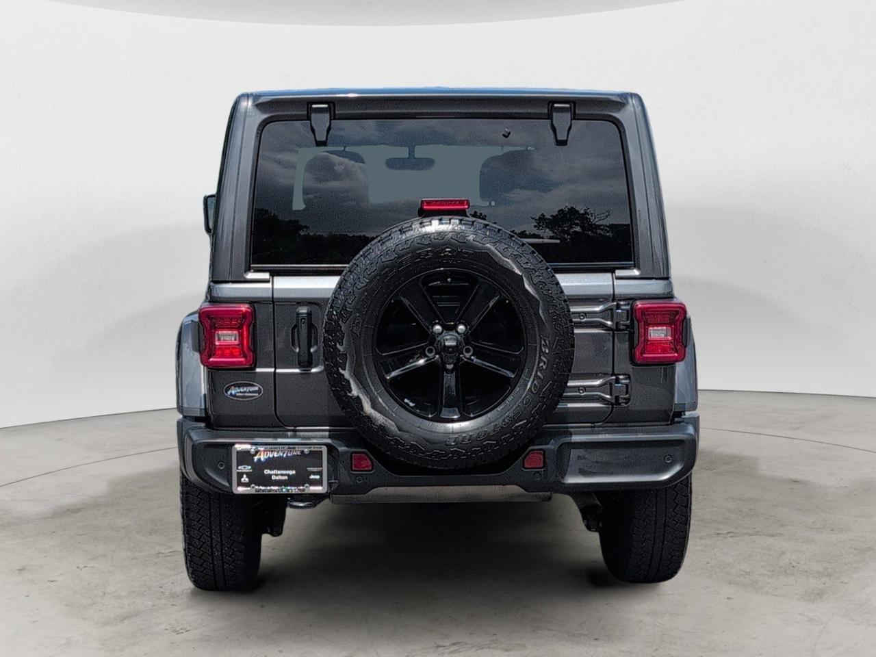 2021 Jeep Wrangler Unlimited Sahara Altitude Dalton GA