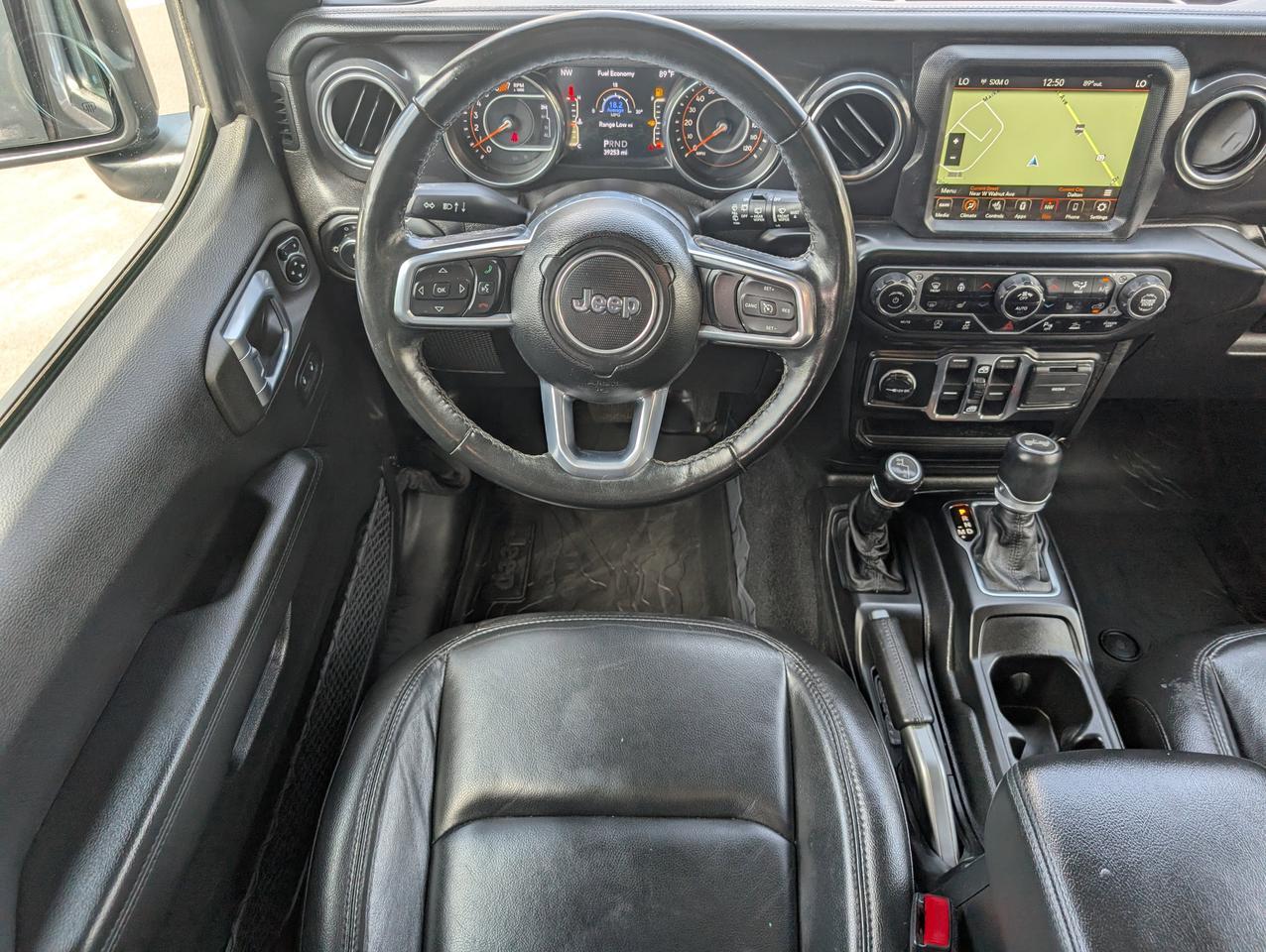 2021 Jeep Wrangler Unlimited Sahara Altitude Dalton GA
