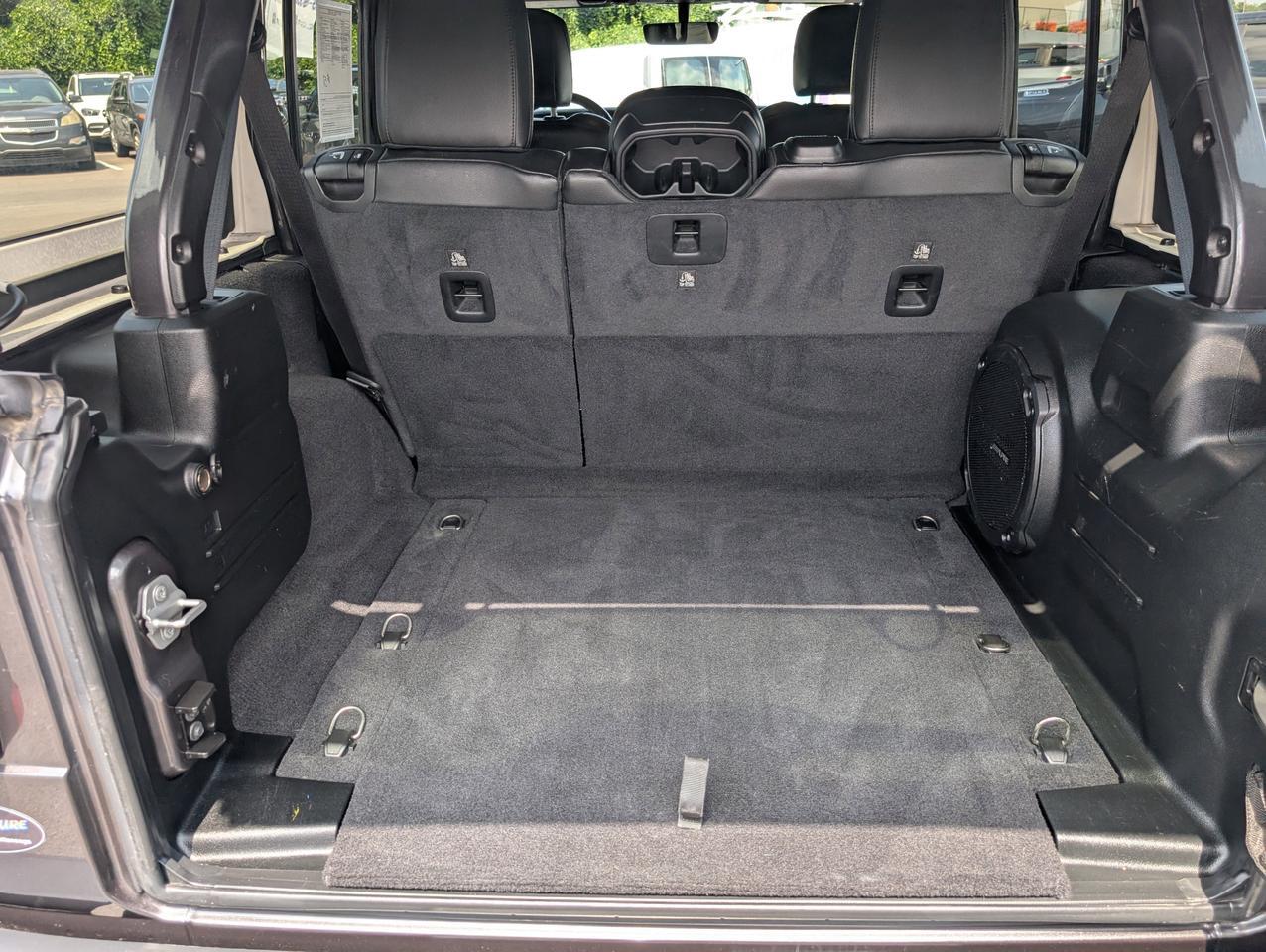 2021 Jeep Wrangler Unlimited Sahara Altitude Dalton GA