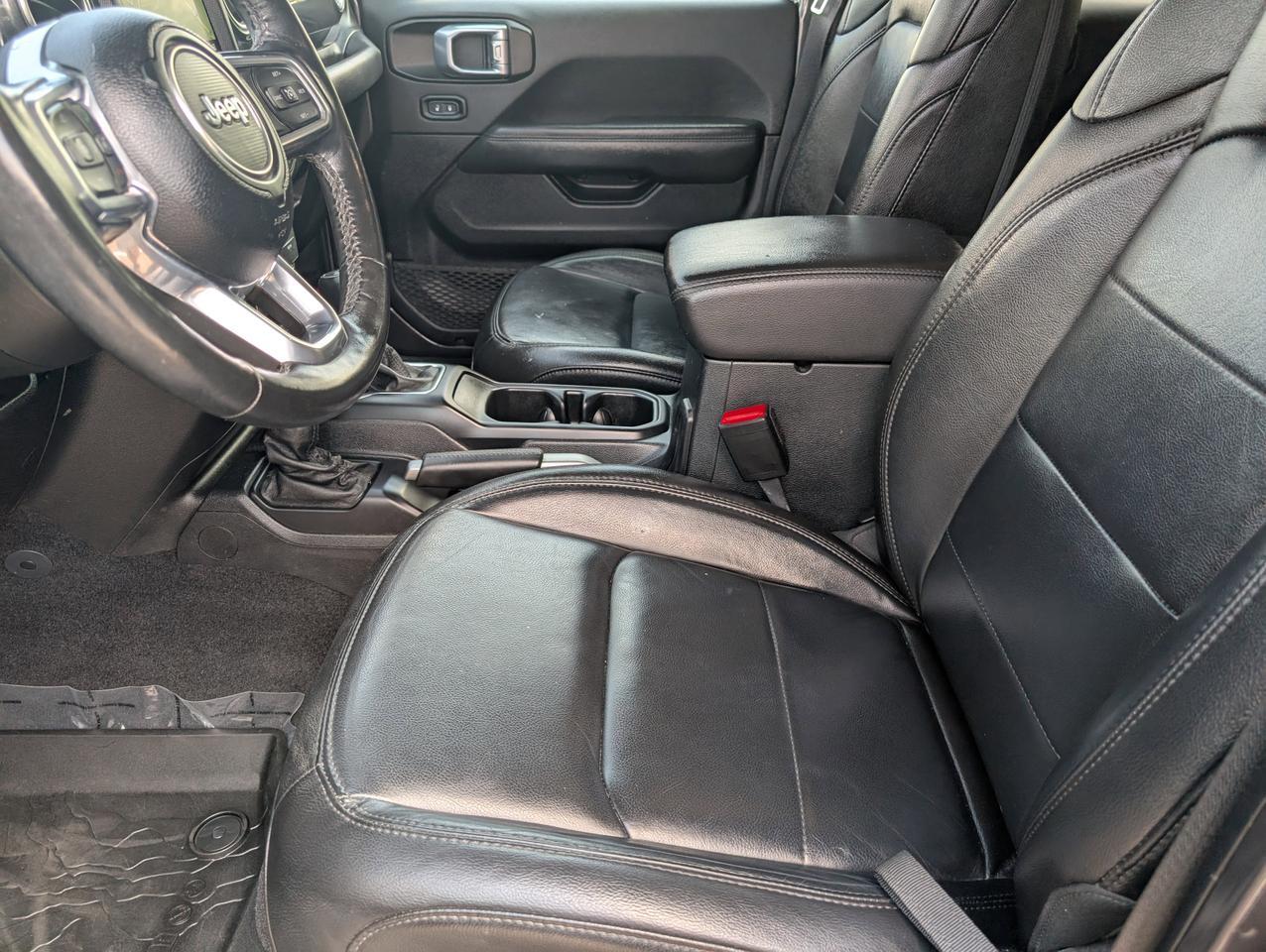 2021 Jeep Wrangler Unlimited Sahara Altitude Dalton GA
