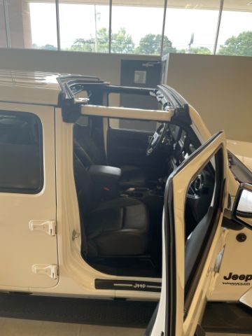 2021 Jeep Wrangler Unlimited Sahara Altitude Edition Dallas NC