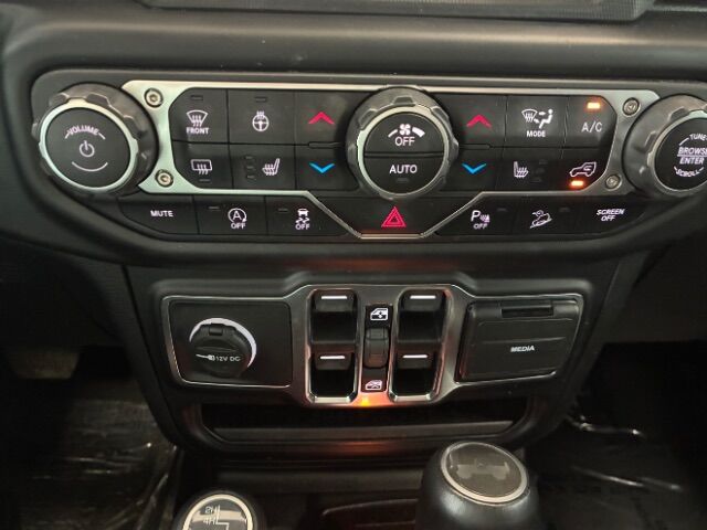 2021 Jeep Wrangler Unlimited Sahara Altitude Edition Dallas NC