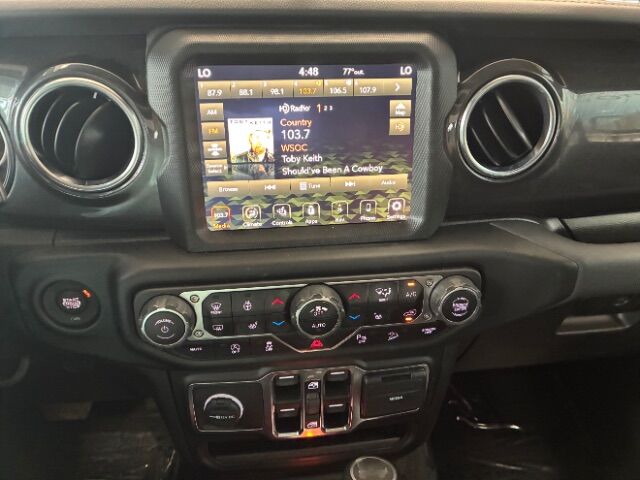 2021 Jeep Wrangler Unlimited Sahara Altitude Edition Dallas NC