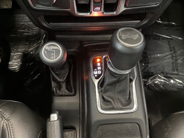 2021 Jeep Wrangler Unlimited Sahara Altitude Edition Dallas NC