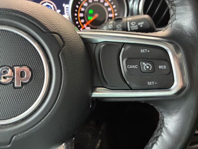 2021 Jeep Wrangler Unlimited Sahara Altitude Edition Dallas NC