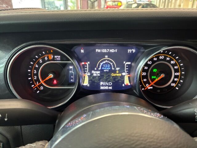 2021 Jeep Wrangler Unlimited Sahara Altitude Edition Dallas NC