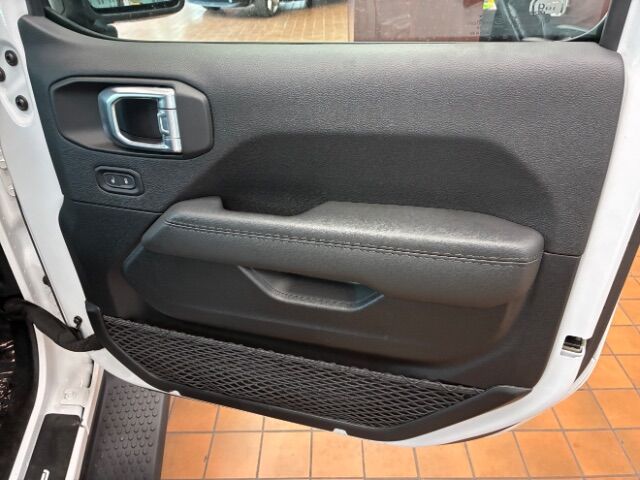 2021 Jeep Wrangler Unlimited Sahara Altitude Edition Dallas NC