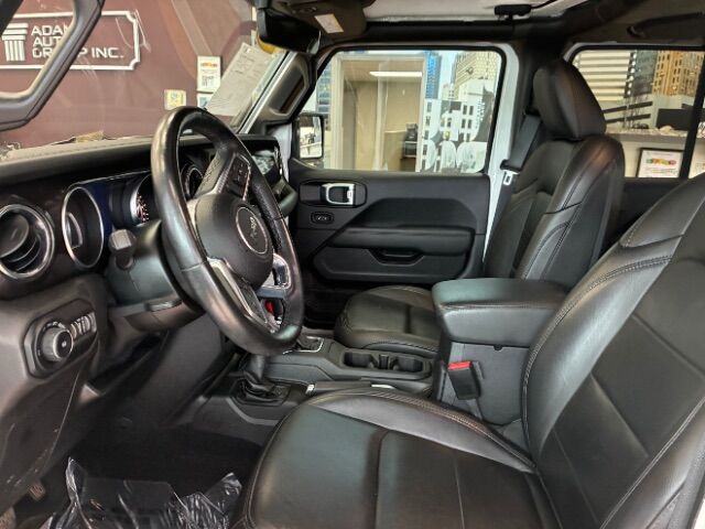 2021 Jeep Wrangler Unlimited Sahara Altitude Edition Dallas NC