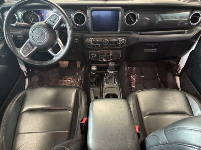 2021 Jeep Wrangler Unlimited Sahara Altitude Edition Dallas NC