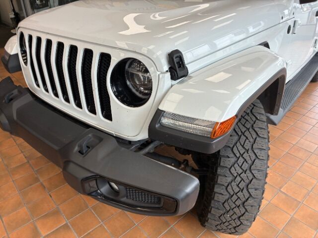 2021 Jeep Wrangler Unlimited Sahara Altitude Edition Dallas NC