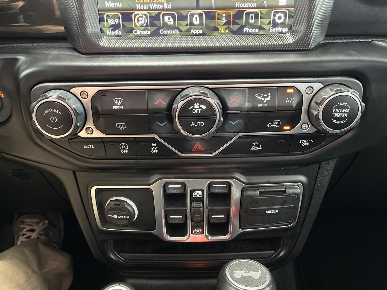 2021 Jeep Wrangler Unlimited Sahara Altitude Houston TX