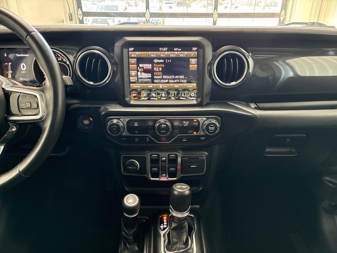 2021 Jeep Wrangler Unlimited Sahara Altitude Houston TX