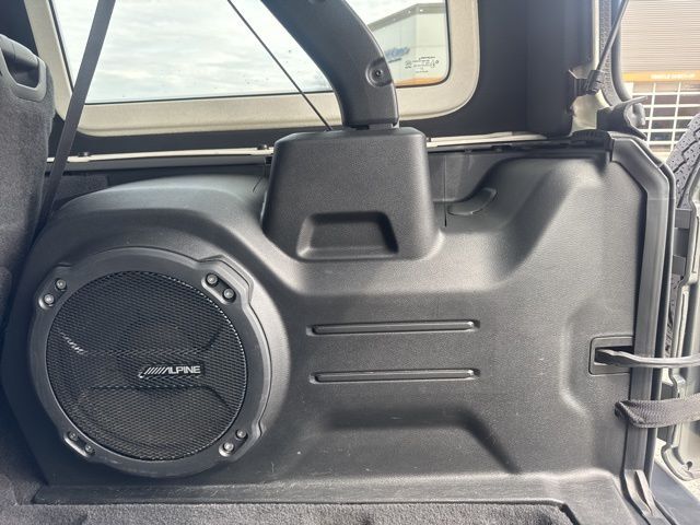 2021 Jeep Wrangler Unlimited Sahara Altitude Random Lake WI