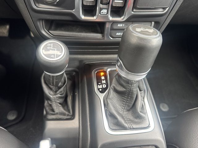 2021 Jeep Wrangler Unlimited Sahara Altitude Random Lake WI