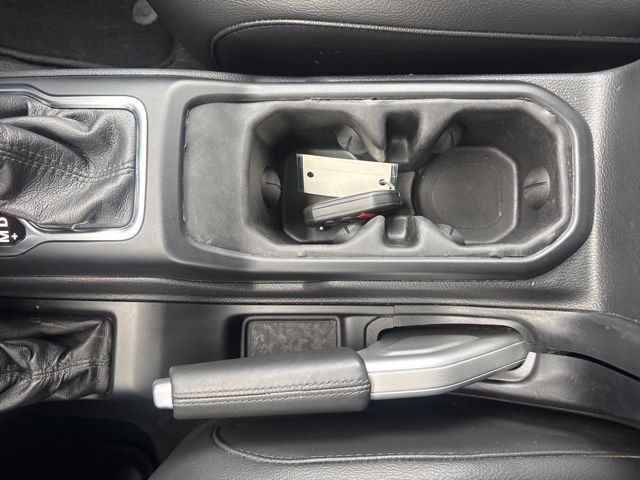 2021 Jeep Wrangler Unlimited Sahara Altitude Random Lake WI