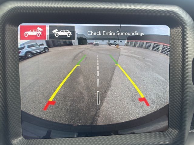 2021 Jeep Wrangler Unlimited Sahara Altitude Random Lake WI