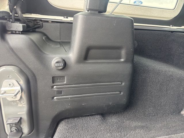 2021 Jeep Wrangler Unlimited Sahara Altitude Random Lake WI