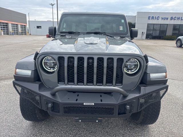 2021 Jeep Wrangler Unlimited Sahara Altitude Random Lake WI