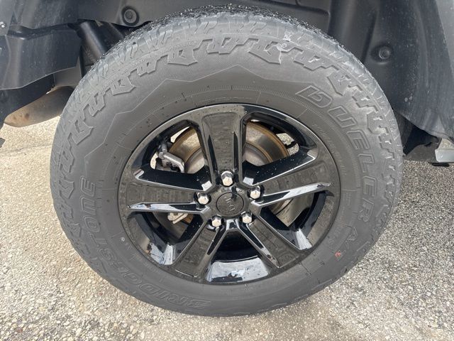 2021 Jeep Wrangler Unlimited Sahara Altitude Random Lake WI