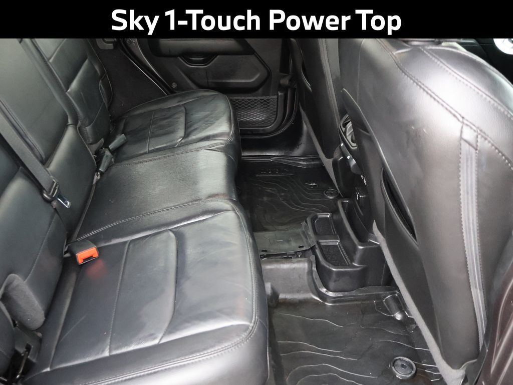 2021 Jeep Wrangler Unlimited Sahara Altitude San Clemente CA