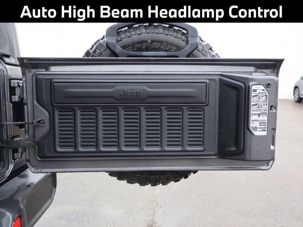 2021 Jeep Wrangler Unlimited Sahara Altitude San Clemente CA