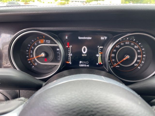 2021 Jeep Wrangler Unlimited Sahara Altitude North Attleboro MA