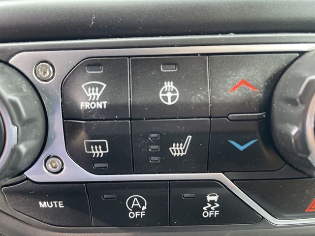 2021 Jeep Wrangler Unlimited Sahara Altitude North Attleboro MA