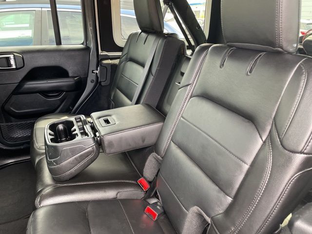 2021 Jeep Wrangler Unlimited Sahara Altitude North Attleboro MA