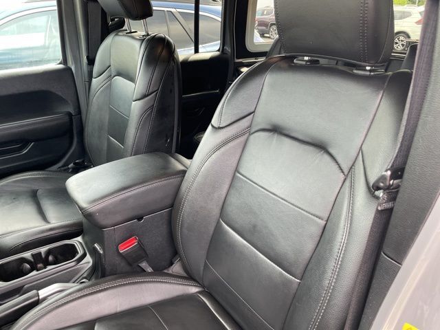 2021 Jeep Wrangler Unlimited Sahara Altitude North Attleboro MA