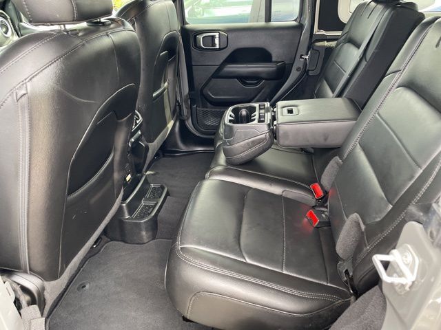 2021 Jeep Wrangler Unlimited Sahara Altitude North Attleboro MA